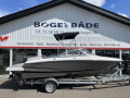 Regal 1900 ES med 200 hk Volvo Penta V6 og Bre Kabinski brod