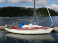 Hallberg-Rassy Mistral 33 Segelyacht
