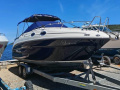 Sea Ray 255 Sundancer Kabinski brod