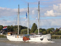 3-mast Schooner Passengership 125 pax Klassische Segelyacht