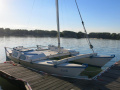 Wharram Tiki 21 Katamaran