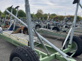 Weber Hafentrailer N6S Deux essieux