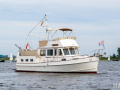 Grand Banks 36 Motoryacht Deplasmanski brod