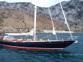 Hoek 74ft Klasična jedrilica