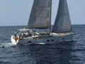 Beneteau Oceanis 55 Bluewater yacht