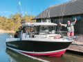 Jeanneau Merry Fisher Marlin 755 Rybářská loď