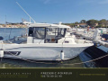 Jeanneau Merry Fisher 795 Bateau à timonerie