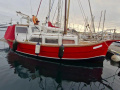 RUOPOLO BARQUETTE Yacht à voile