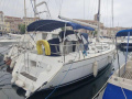 Jeanneau Sun Odyssey 35 Sailing yacht