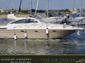 Marex 350 Cabriolet Cruiser Motorna jahta