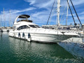 Sea Ray 455 Sedan Bridge Motoryacht