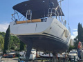 Hanse 470e Segelyacht