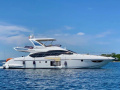 Azimut 64 fly Flybridge