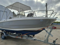 Idea Marine 58 Open Középkonzolos hajó