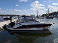 Uttern D77 Kabinski brod