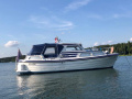 Saga 27 AK Bateau à cabine
