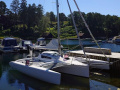 Corsair Yachts 750 Dash Trimaran