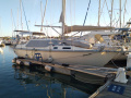 Westerly Riviera 35 Deck salon