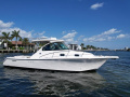 Pursuit 315 offshore Hardtop