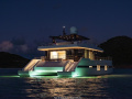 Sunreef Supreme 68 Power Motoros katamarán