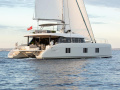 Sunreef 60 Sailing Katamaran