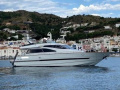 Tecnomarine T62 Motorna jahta