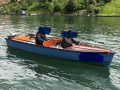 M&auml;ndli K600 Ribarski brod