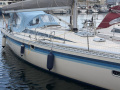 Luffe 37 Brod s kobilicom