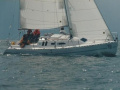 CB 95 Jade Sailing yacht