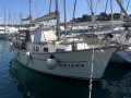 Siltala Nauticat 33 Decksalon