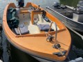 Crescent Bamse 542 Styrpulpetbåt