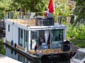 Hausboot 11000x4300 Lux Edition Stambeni brod