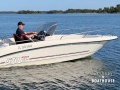 Micore 570 CC Moottorijahti