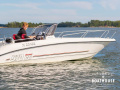 Micore 570 CC Motor yacht