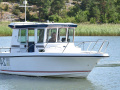Nord Star 24 Patrol Pilothouse