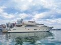 Astondoa 95 Yate a motor