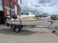 Fjordjolle Fjord jolle 430 Motorna jahta