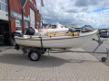 Fjordjolle Fjord jolle 430 Motorna jahta