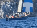Waarschip Kwarttonner Daysailer