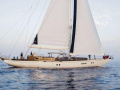 Sailing yacht 28m Yelkenli yat
