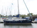 Shetland Sixaern Yacht a vela