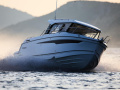 Parker 760 QUEST Barco cabinado