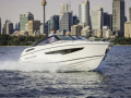 Parker 850 Voyager Yacht a motore