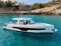 Fjord 41 XL Motor yacht