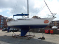 Contention 33 Segelyacht