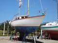 Seastream 34 Deck saloon Plachetní jachta