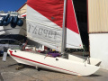 Topcat F2 Katamarāns
