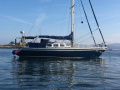 Van de Stadt 44 Deck Saloon Plachetní jachta