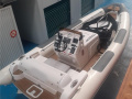 DEFSM RIR-625-Y RIB TENDER Gumenjak s čvrstim trupom
