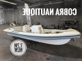 Cobra Nautique 7.7m Gumenjak s čvrstim trupom